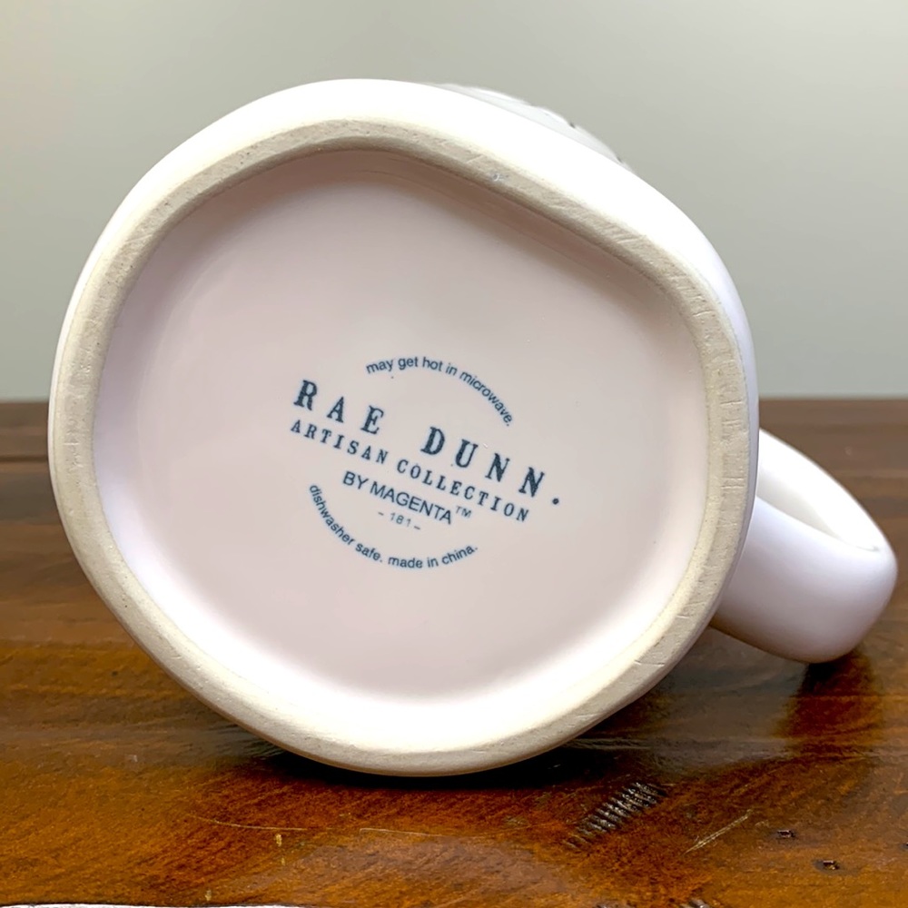 Last 1 - Rae Dunn “Ghosted” Double Sided Mug - Picture 8 of 10